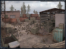 stalker call of pripyat map